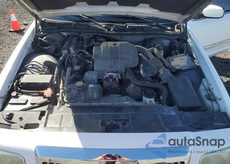 2010 Mercury Grand Marquis Ls из США, поврежденный, VIN 2MEBM7FV5AX602452